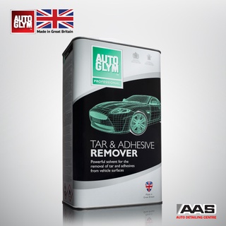 Autoglym Tar &amp; Adhesive Remover 5 L. น้ำยาขจัดคราบยางมะตอย,กาว,แมลง 5 ลิตร