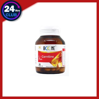 $$BOONE L-Carnitine Plus 30 เม็ด (เน้นเผาผลาญ)