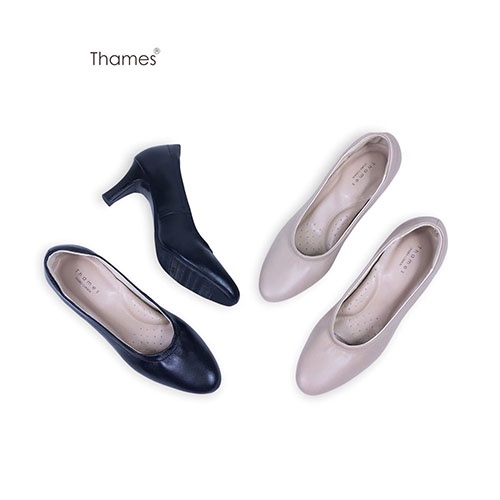 Thames รองเท้าคัชชู Shoes-TH10951 (Pre Order)