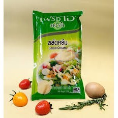 สลัดครีม น้ำสลัด ตราเฟรชโอ 860g อุปกรณ์ เบเกอรี่