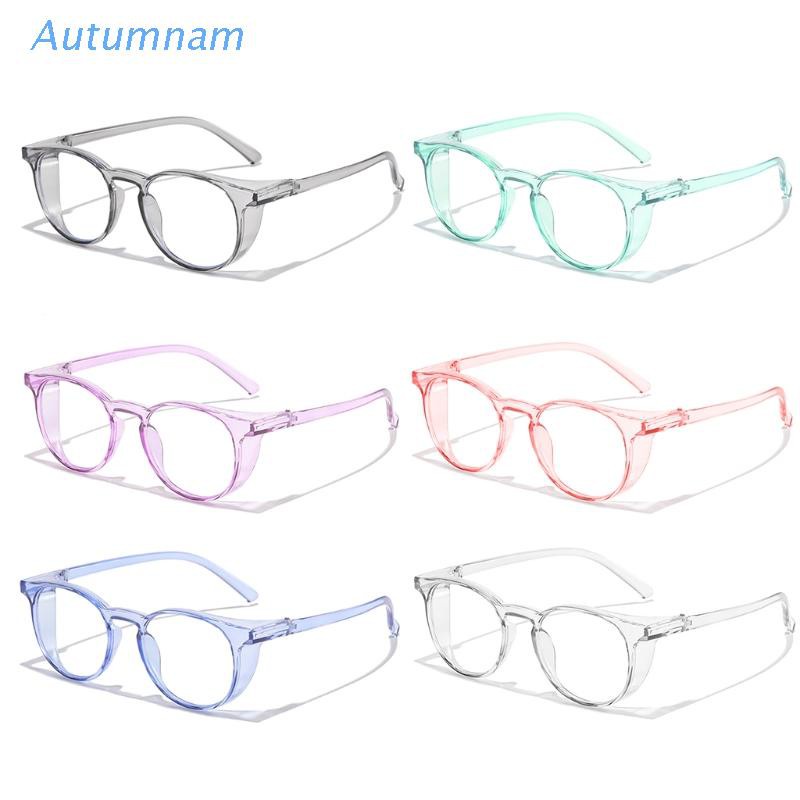 Anti Fog Goggles Glasses Side Shields Anti Blue Light for protection Eye Glasses