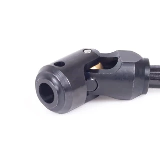 เพลาขับ เหล็กแข็ง ภายใน 62 มม.-136 มม. สําหรับรถไต่หินบังคับ 1/10 AXAIL SCX10 TRX4 RGT86100