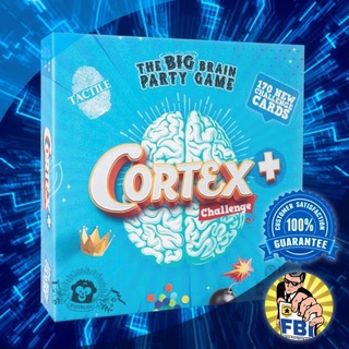 Cortex + Challenge Boardgame [ของแท้พร้อมส่ง]