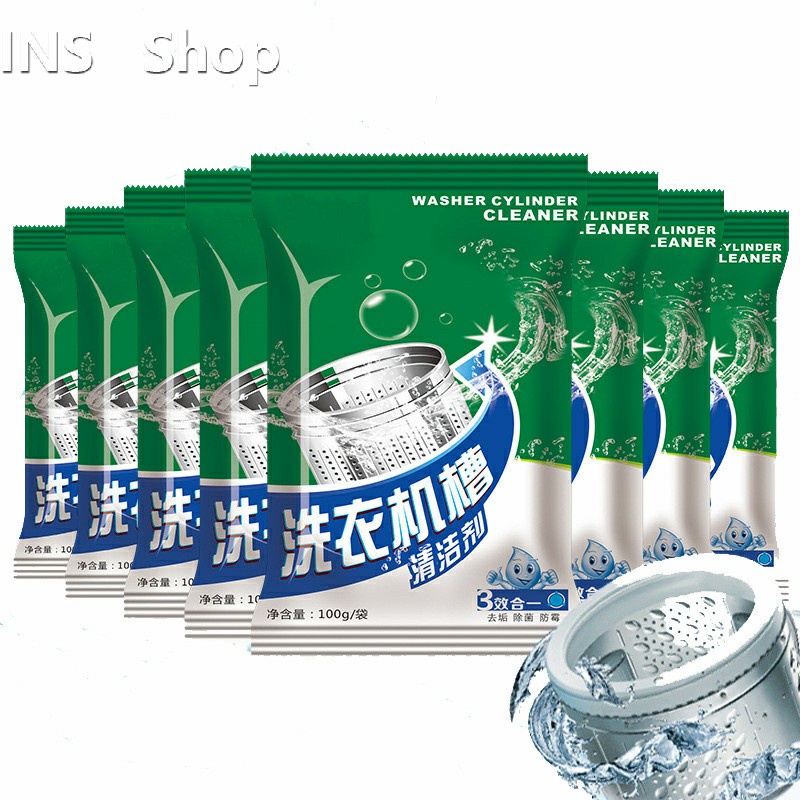 ผงทำความสะอาดเครื่องซักผ้า ผงล้างเครื่องซักผ้า Washing Machine Cleaner Powder

<p>“><center></p>
<h4></h4>
<p><p><font color=