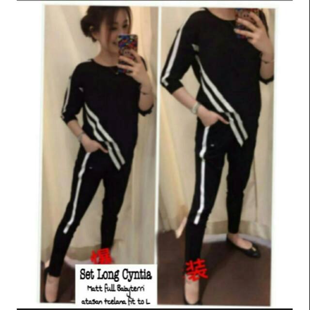 MS SET LONG CYNTHIA*