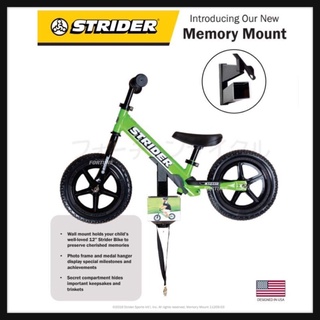 🇺🇸✨Strider Memory Mount✨ที่แขวนรถ🥇✅ลิขสิทธิ์แท้ 100%👍🏻