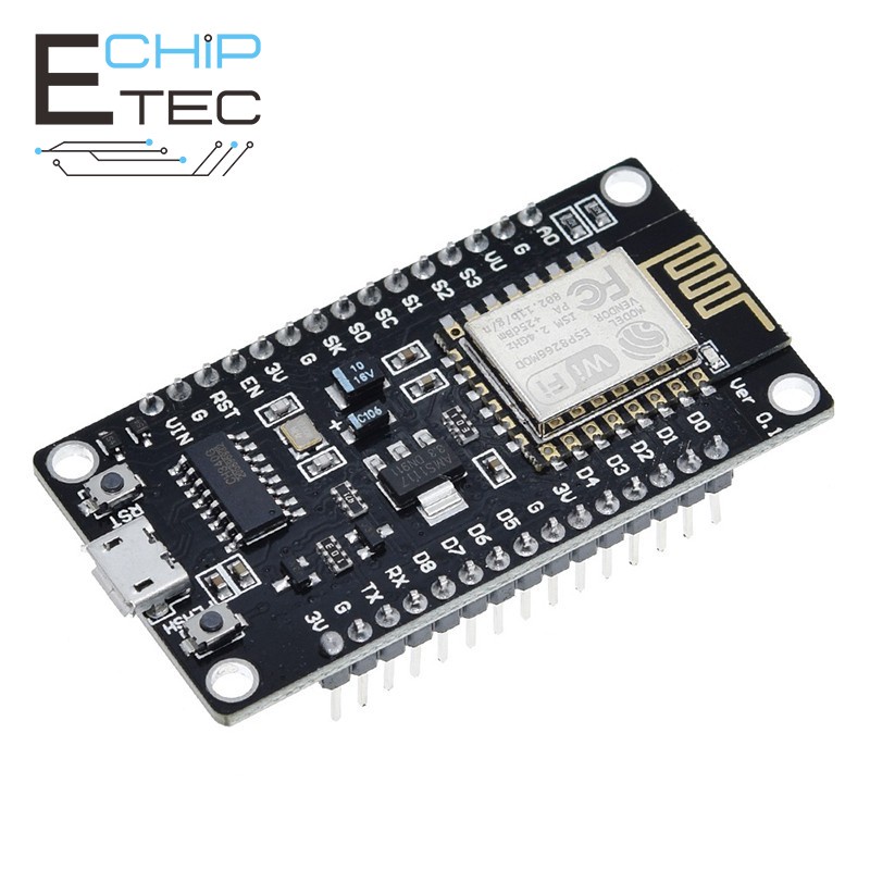 Nodemcu Baseboard + NodeMcu V3 Lua บอร์ดพัฒนา WIFI สําหรับ ESP8266 Serial Wifi โมดูล
