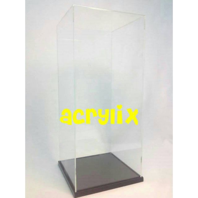 กล่องครอบฐานดำ หมี400% โมเดล 1/6 **พร้อมส่งจากไทย ผลิตในไทย**