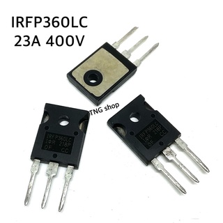 IRFP. 360.  มอสเฟต  TO247.  MOSFET    23A400V