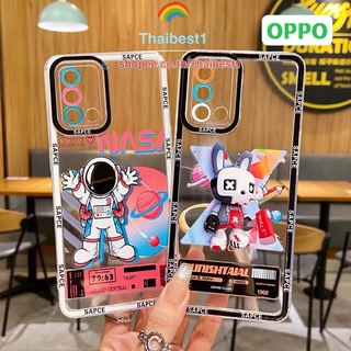 เคสoppo เคสลายการ์ตูน เคสสวยๆ OppoA95|A15|A16|A52020/A9 2020|Oppo A53/A93/A3S/a7/A5S/F9/OppoA31/A15  เคสOPPO กันรอยกล้อง