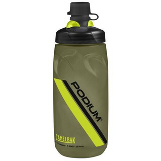 กระติกน้ำ Camelbak รุ่น Podium 21oz ปี 2018 สีเขียวมะกอก Dirt Series Olive (00993) , สีดำ , สีฟ้า