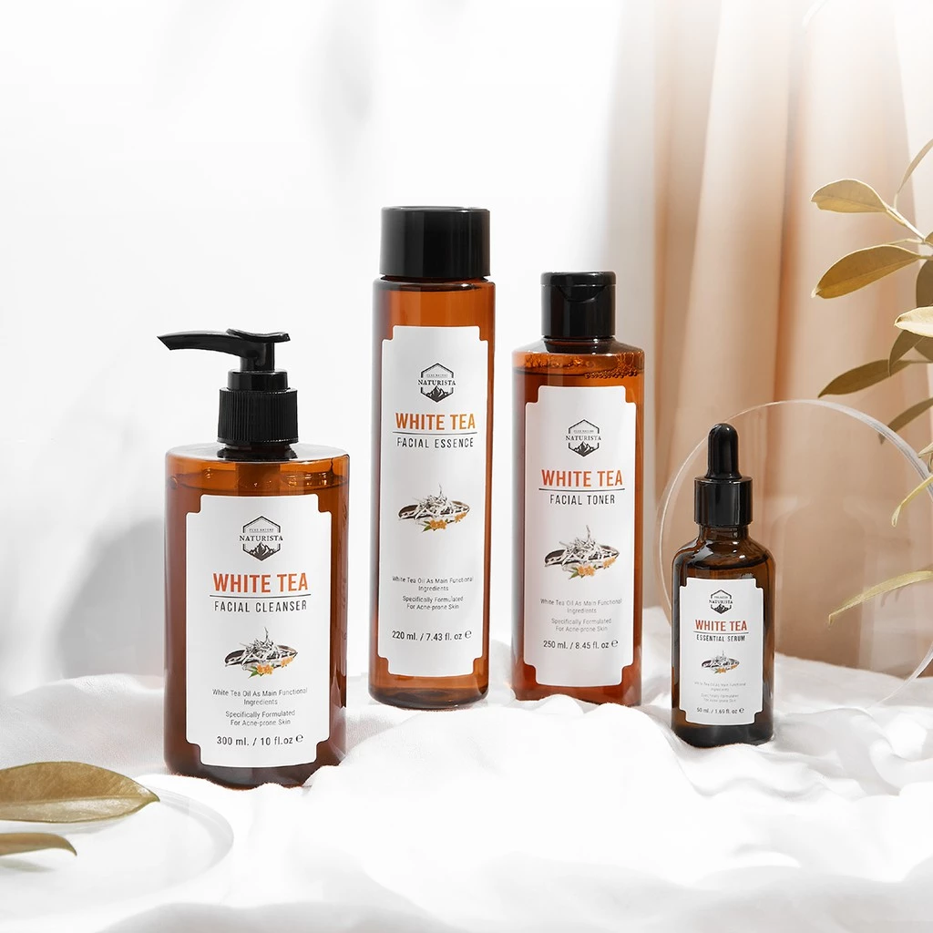 Naturista White Tea Special Set ชุดลดริ้วรอย บำรุงผิวลดจุดด่างดำริ้วรอยหายเกลี้ยงซื้อเป็นเซตถูกกว่า! thumbnail 3