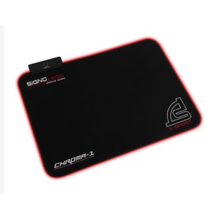 SIGNO E-Sport  LED Gaming Mouse Mat รุ่น MT-323