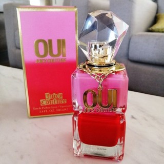 Juicy Couture Oui 100 ml. กล่องซีล