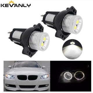 หลอดไฟซีนอน 10 W Led Angel Eyes E90 E91 325 I 325 Xi 328 Xi 330 I 330 Xi 335 I 335 Xi