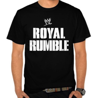 เสื้อยืด พิมพ์ลาย Wwe WWF ROYAL RUMBLE สไตล์อินโดนีเซีย คุณภาพดี