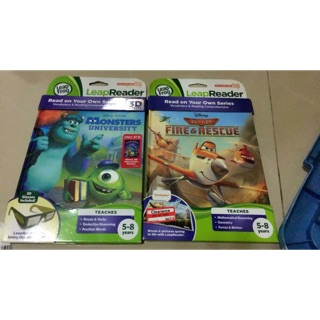 หนังสือ Leapfrog Tag Reading System ใหม่นะคะ