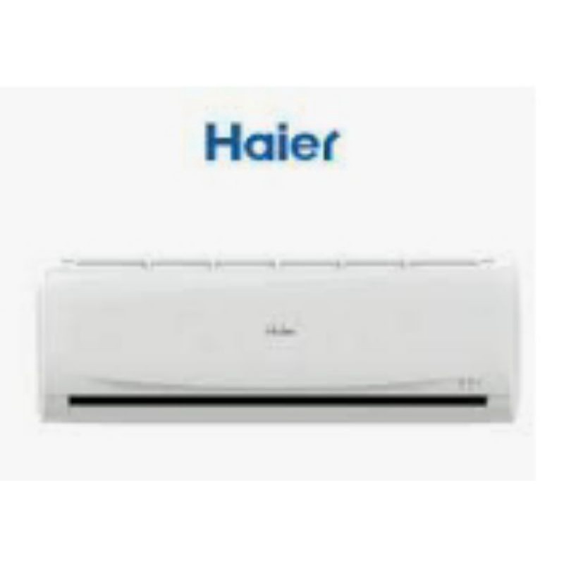 แอร์ Haier inverter12,000 but