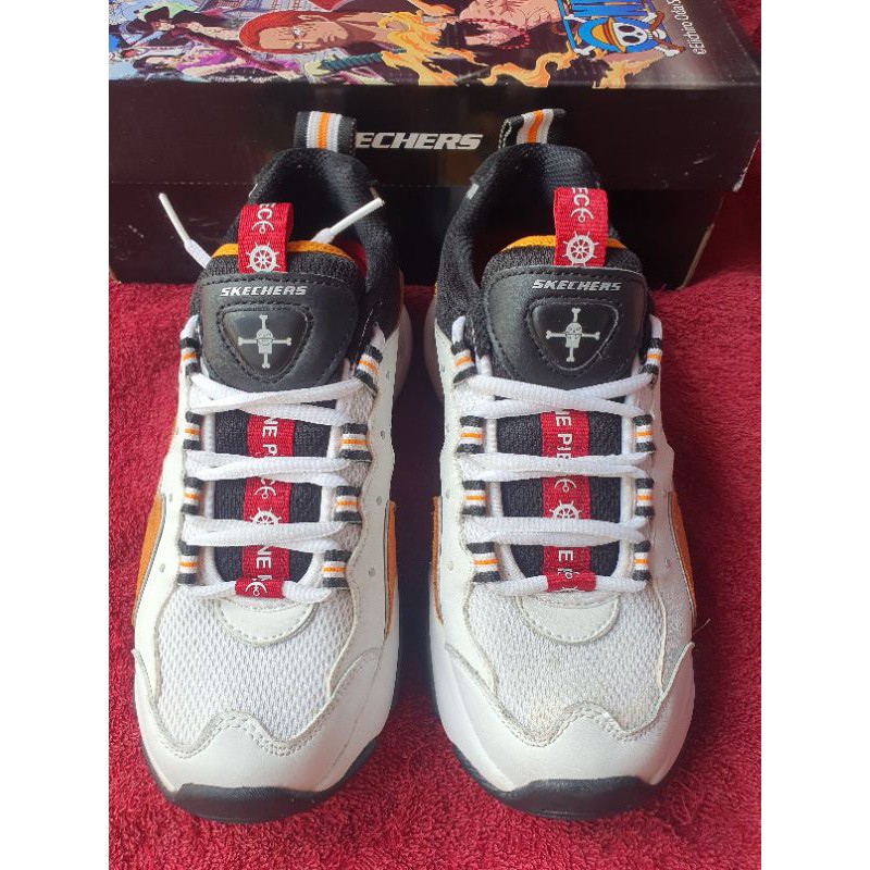 Skechers D’ Lite x One Piece แท้ 💯%