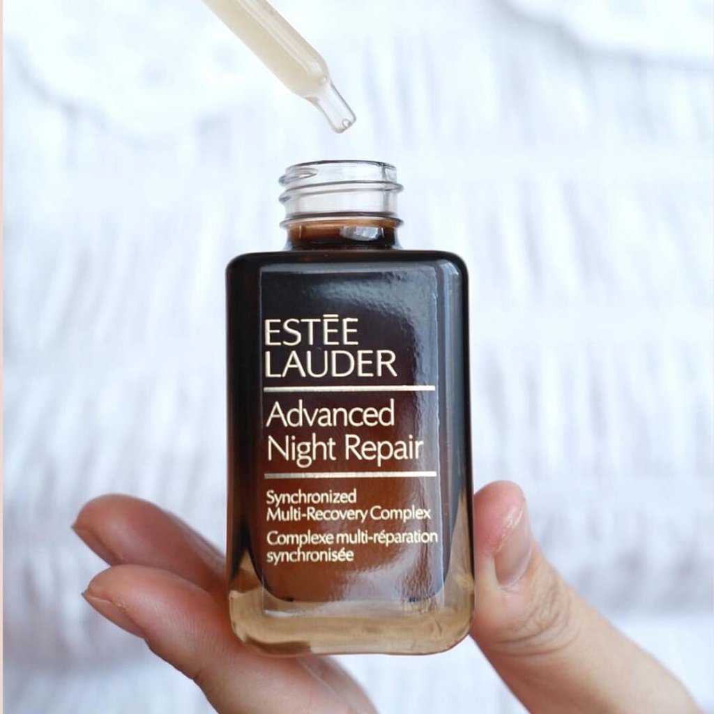 ของแท ้ Estee Lauder Advanced Night Repair Serum - Anti-Aging Regenerating Essence 50ml