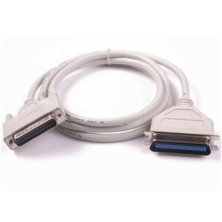 สายเครื่องปริ๊น Cable Parallel PRINTER (10M)