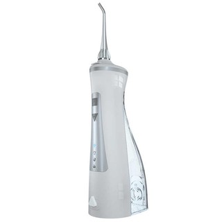 FL-V18G  Water Flosser รุ่นใหม่ เครื่องทำความสะอาดฟันด้วยน้ำ (สีเทา)