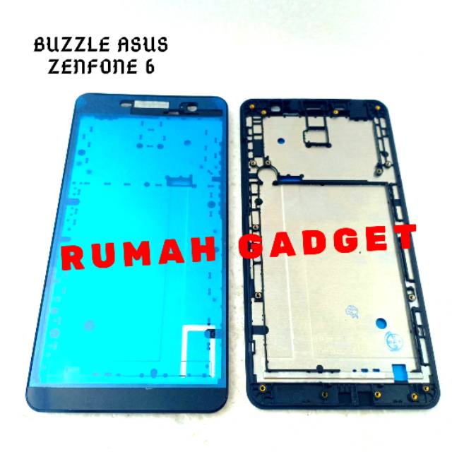 FRAME ZENFONE 6 BUZLE FRAME LCD PLATE MIDDLE BONE ASUS ZEN 6 ASUS A600