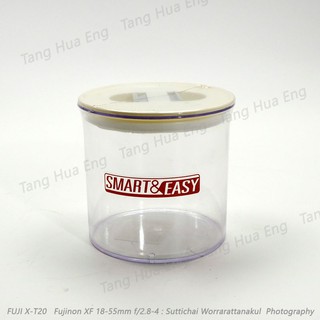 โหลกลมมือบีบทรงเตี้ย โหลสูญญากาศ ( ขาวเตี้ย ) จุชิ้งค์ฟิล์ม PN3302