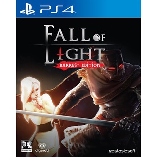 [+..••] PS4 FALL OF LIGHT: DARKEST EDITION (เกม PlayStation 4™🎮)