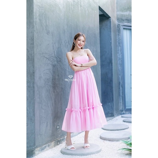 💓New Arrivals Celeb Dress💓Pink💓