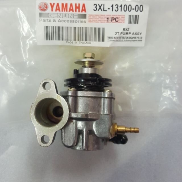 Yamaha RXZ RXZ135 CATA MILI 3XL 55K 2T PUMP ASSY PUMP 2T