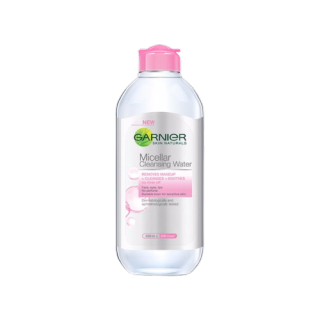 Garnier การ์นิเย่ ไมเซล่า คลีนซิ่ง วอเตอร์ 400 มล.