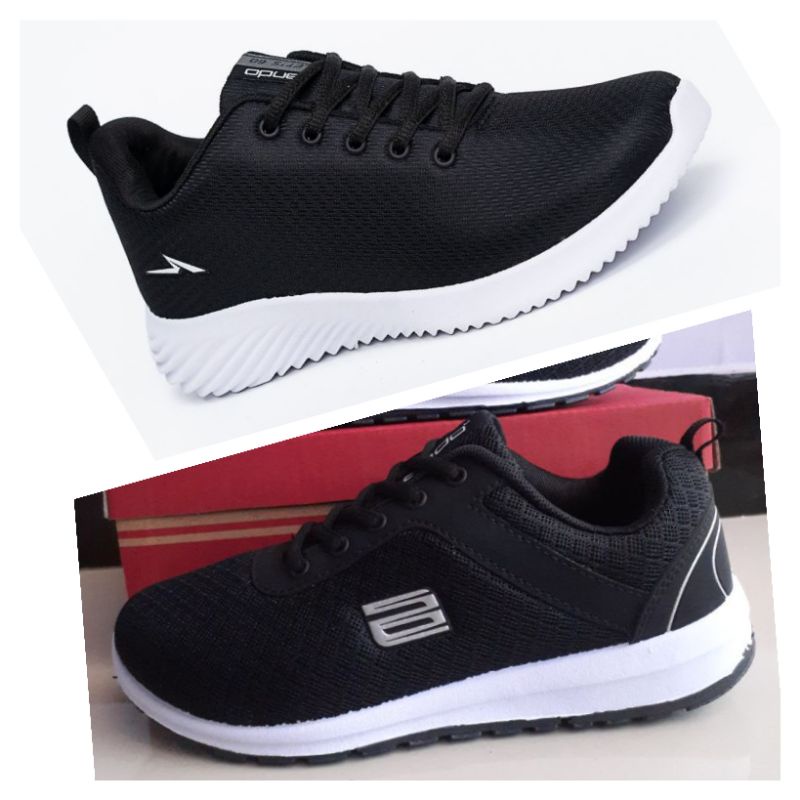 รองเท้าผ้าใบ IRVINE Aida จาก Ando