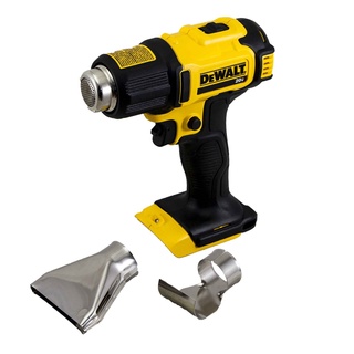 DEWALT เครื่องเป่าลมร้อนไร้สาย 20V รุ่น DCE530N