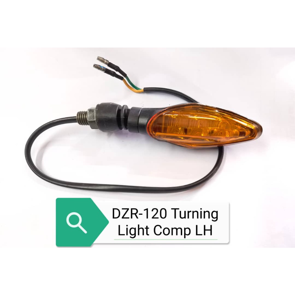 Demak DZR120 ไฟเลี้ยว / สัญญาณ (RH / LH)