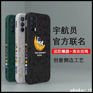 เคส Realme C35 เคส Realme 9 pro เคส Realme 9i เคส Realme 8i เคส Realme C21Y C25Y C15 C12 C25 C25S C17 7i C11 C20 C11 2021 C21 8 pro 5 pro 5 5i 5s C3 6i Space Nasa เคสมือถือคู่รัก เคสโทรศัพท์ Case