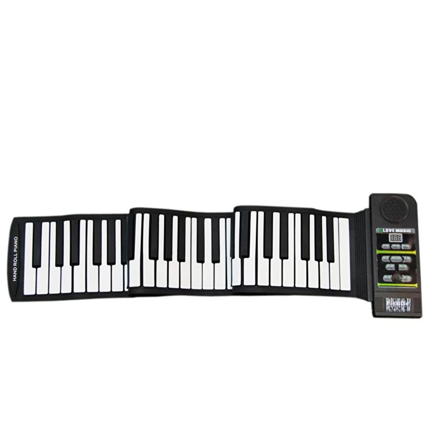 Centrio Roll Up Piano เปียโนพับได้88 คีย์CTPN88S รูปที่ 3