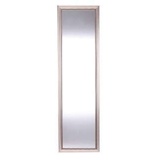 Plain Mirrors กระจกเงายาว MOYA ARCHIE 38x128 ซม. กระจกใสไม่หลอกตา