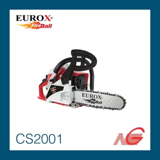 เลื่อยโซ่ยนต์ เลื่อยยนต์ EUROX 11.5" CS2001