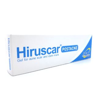 Hiruscar Post acne เจลแต้มสิว