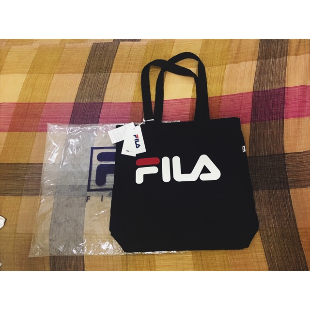 กระเป๋าFilaแท้จากshop Korea