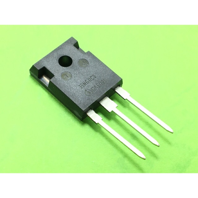 35N60C3 Power Mosfet SPW35N60C3