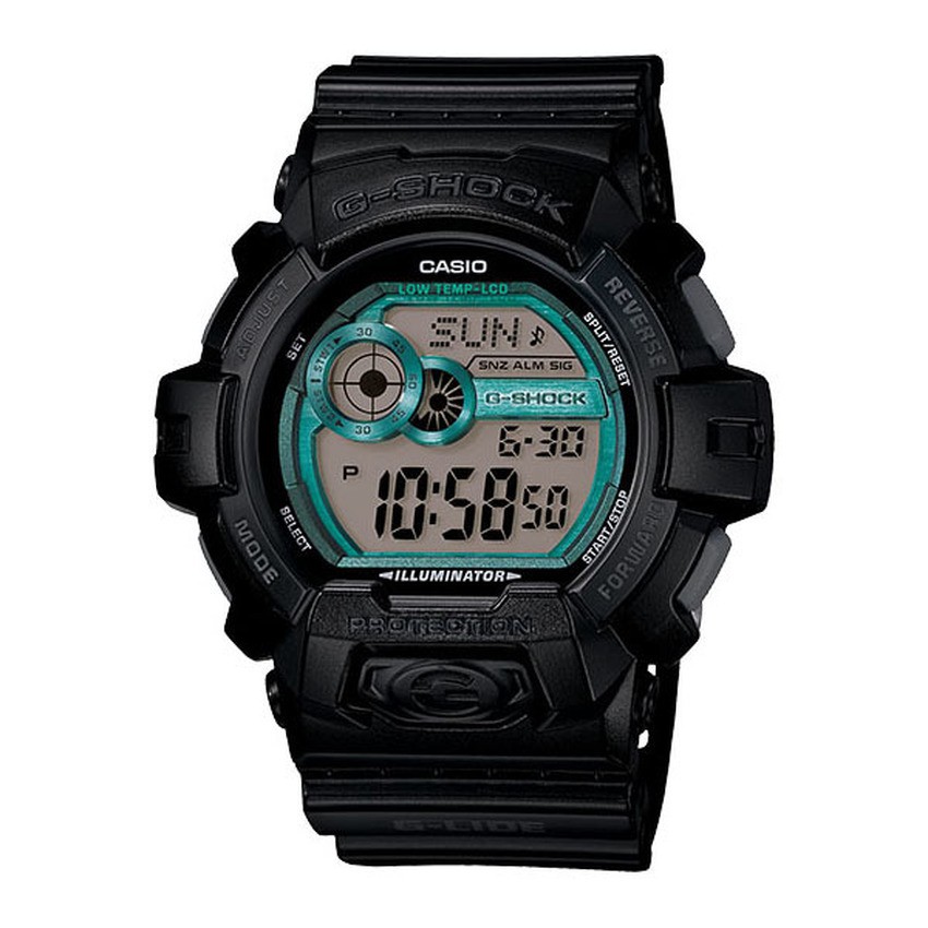 Casio G-Shock นาฬิกาข้อมือ รุ่น GLS-8900-1DR - Black