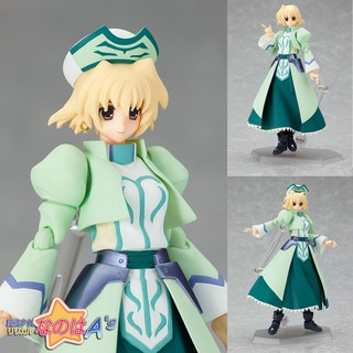 Figma ฟิกม่า Magical Girl Lyrical Nanoha StrikerS สาวน้อยจอมเวท นาโนฮะ Shamal Knight ชามัล คิง