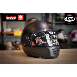 Arai Concept X Black Forst ดำด้าน (ราคาพิเศษ 17,500 บ. ไม่รวมผ่อน 0%)