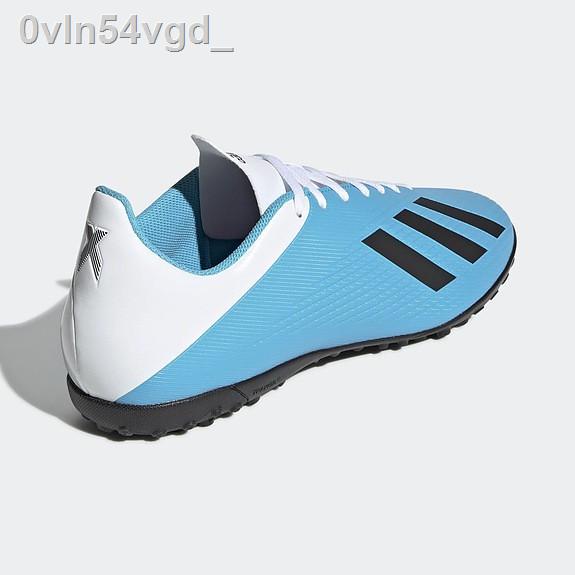 ☌Adidas รองเท้าฟุตบอล FB Shoe X 19.4 TF F35345 (2000)