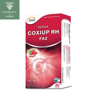 Neoca COXIUP RH Faz 30 capsules