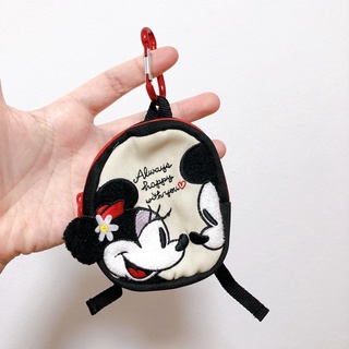พวงกุญแจกระเป๋าเป้มิกกี้เมาส์ Mickey mouse