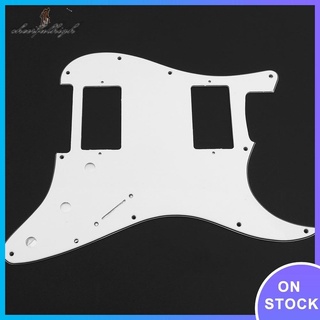 Joyprofessional Strat pickguard อุปกรณ์เสริมสำหรับกีต้าร์ไฟฟ้า