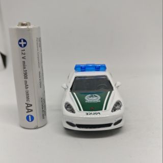 Porsche panamera dubai police